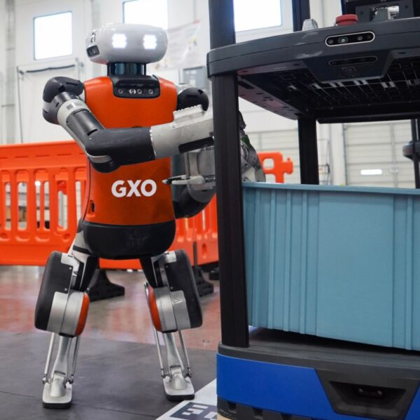 Agility’s humanoid robots are going to deal with your Spanx
